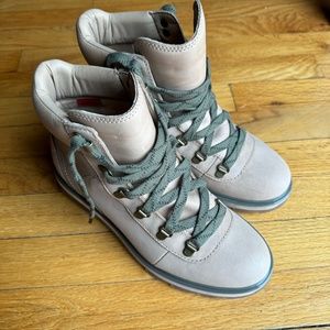 Sorel Waterproof Hiking Boots